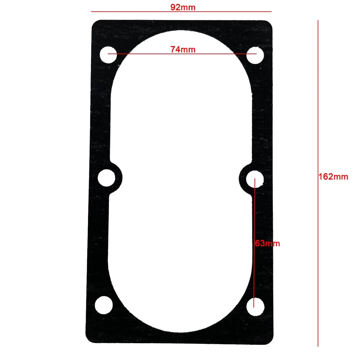 Kompressordeckeldichtung AH-40, AH-30 - Ersatzteile für Kompressoren - 6438471030907 - 3