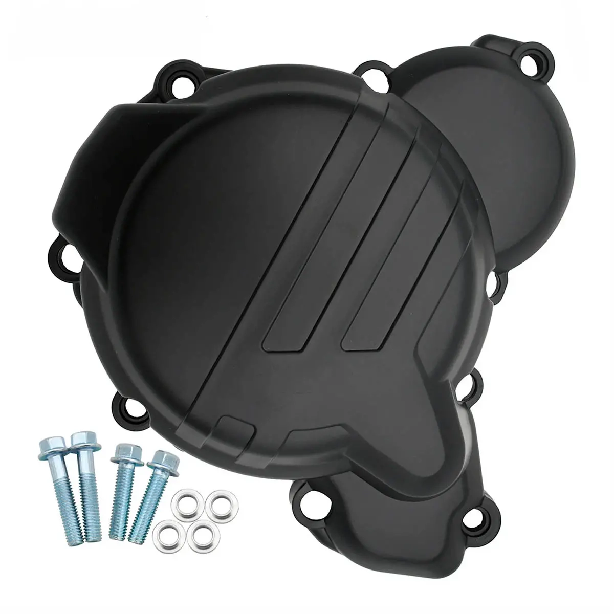 Motorschutzset KTM 3-teilig schwarz - Kupplungen und Kupplung für Motocross - 6438471285024 - 1