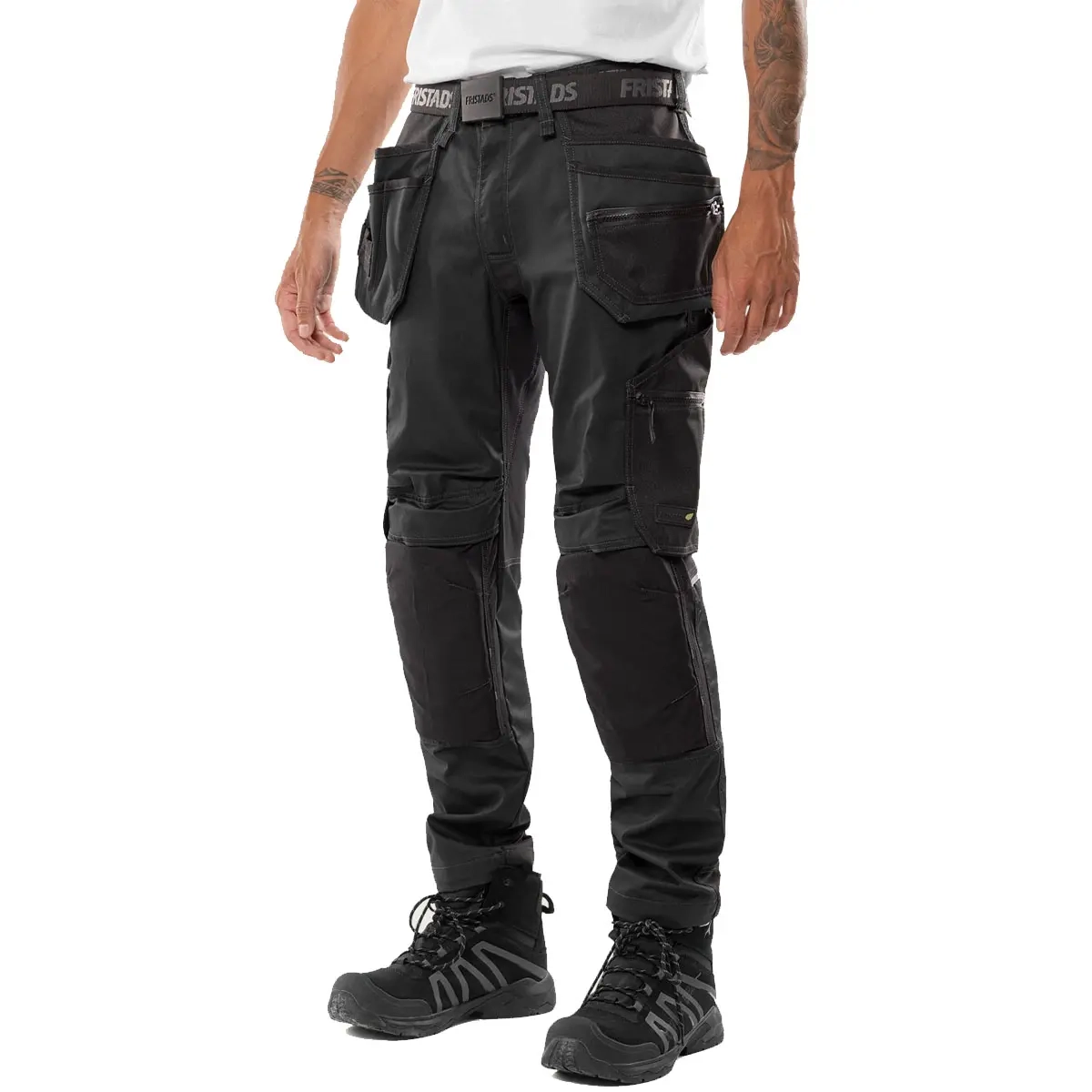Arbeits-Hose Stretch 2900 GWM C58 - Arbeitslatzhosen und Arbeitsshorts - 7322304197860 - 1