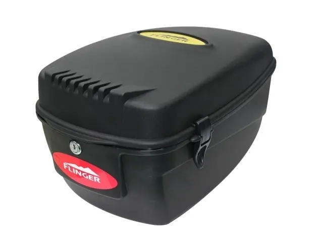 Fahrrad-Gepäckbox 14L - Fahrradkörbe und Gepäckträger - 7332440119510 - 0