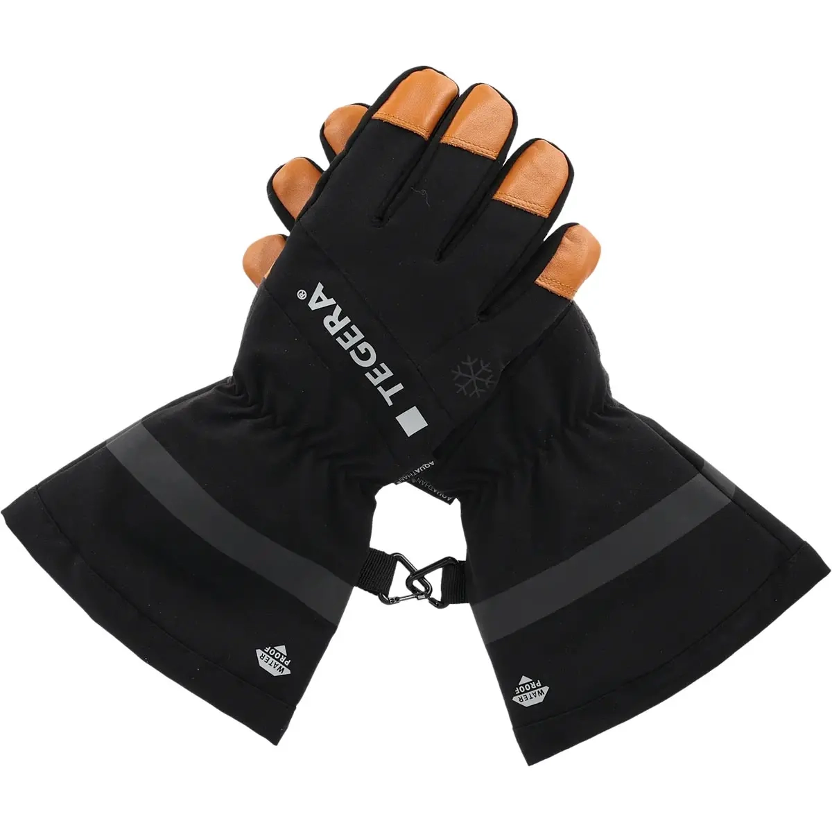 Winterhandschuhe Tegera SubZero 6296 Größe 11 - Winterarbeitshandschuhe - 7333506008359 - 1