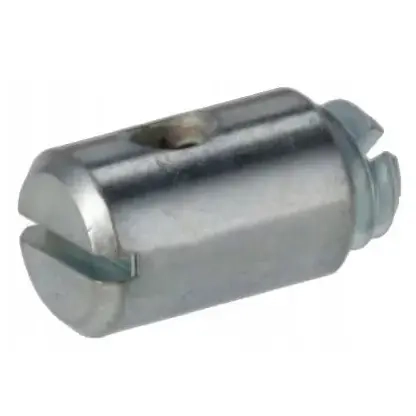 Seilklemme 2,0 mm für 2 Stück - Rasenmäherzug - 8719493192018 - 0