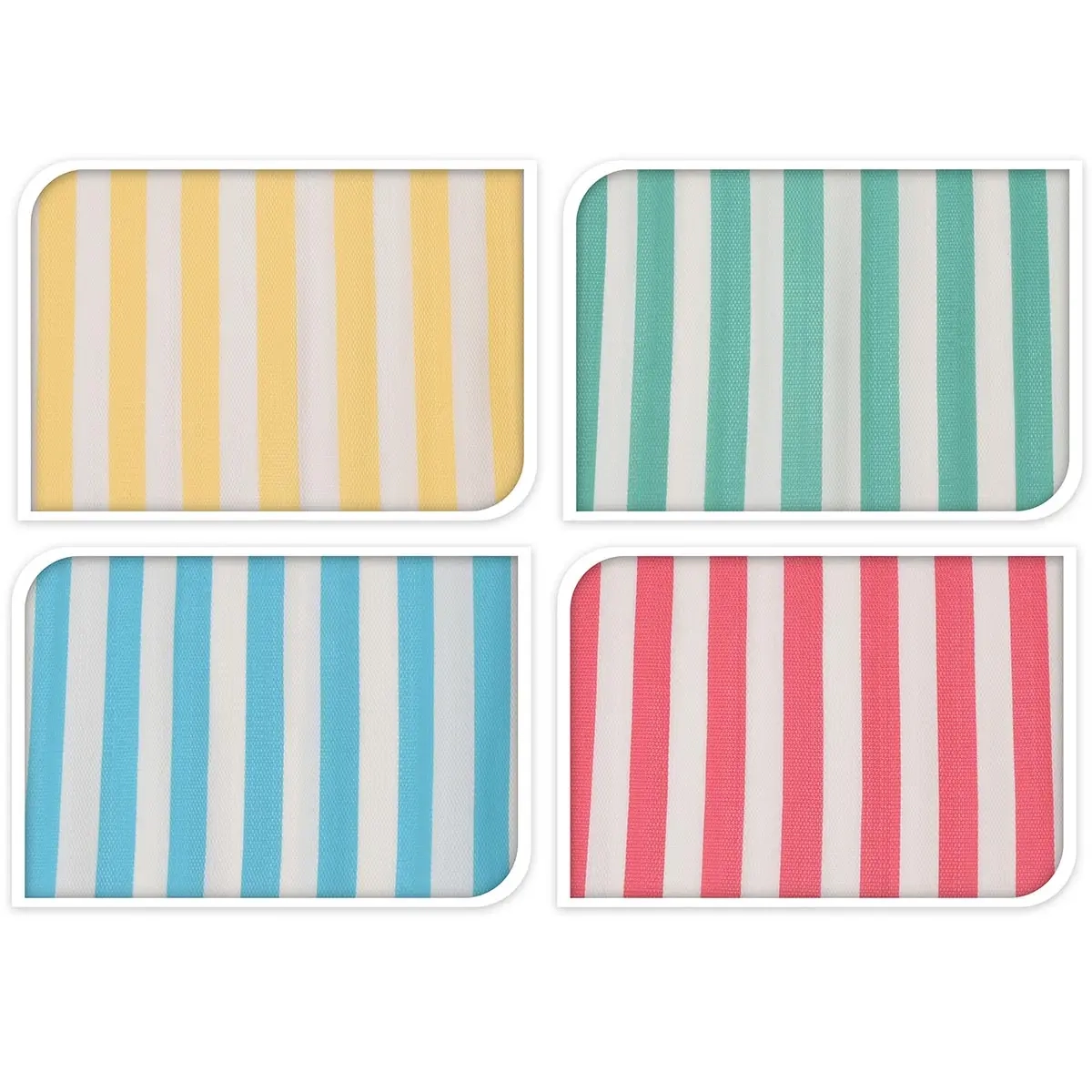 Terrassenmatte Summer Vibes 180x60 cm Sorte - Terrassenmatten - 8719987787270 - 1
