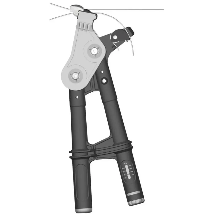 Zangen Gripple -  - 4018653447031 - 1