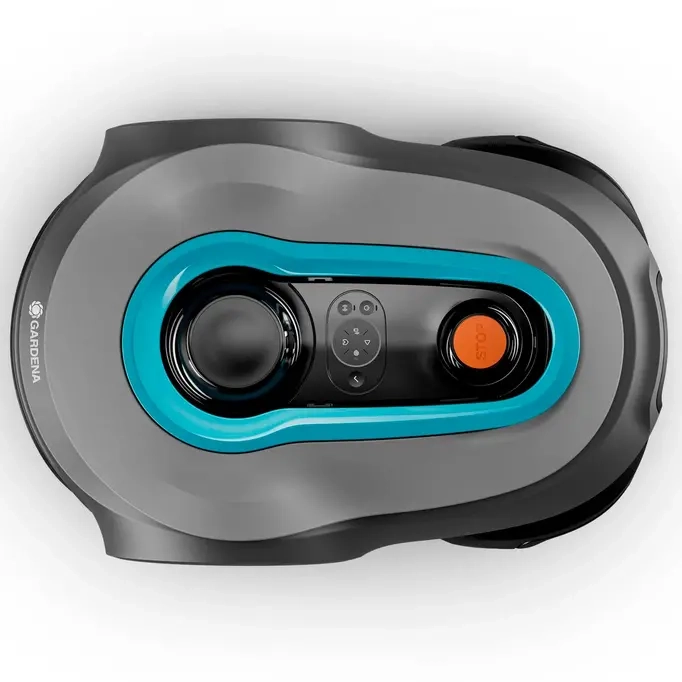 Rasenmähroboter Gardena Smart Sileno - Rasenmäher und Mähroboter - 4066407025202 - 2
