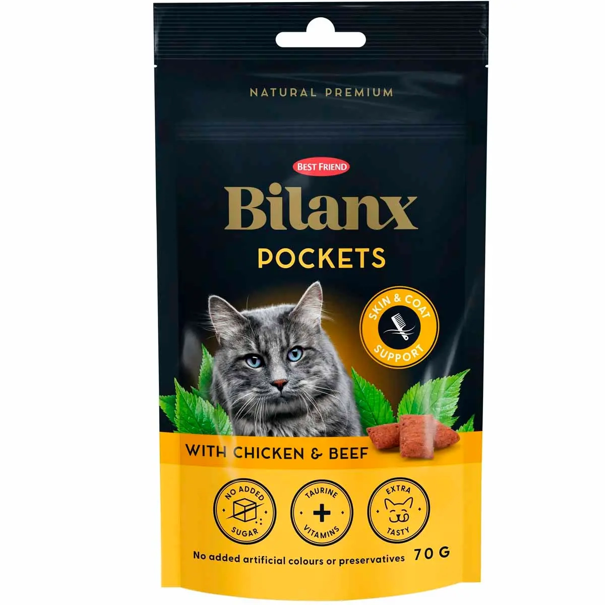  - Trockenfutter Katze - 5700551220708 - 0