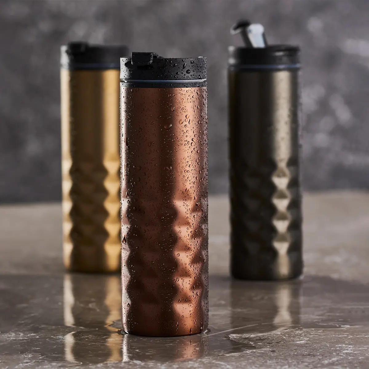 Thermobecher 3,5 dl Nordic Steel - Thermosflaschen und Thermos-Service - 5709386771379 - 1
