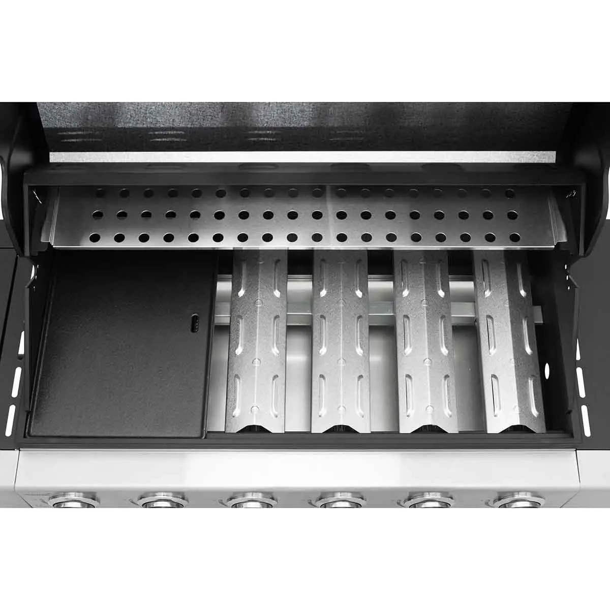 Gasgrill Mustang Shelbyville 6+1 -  - 6410416195568 - 3