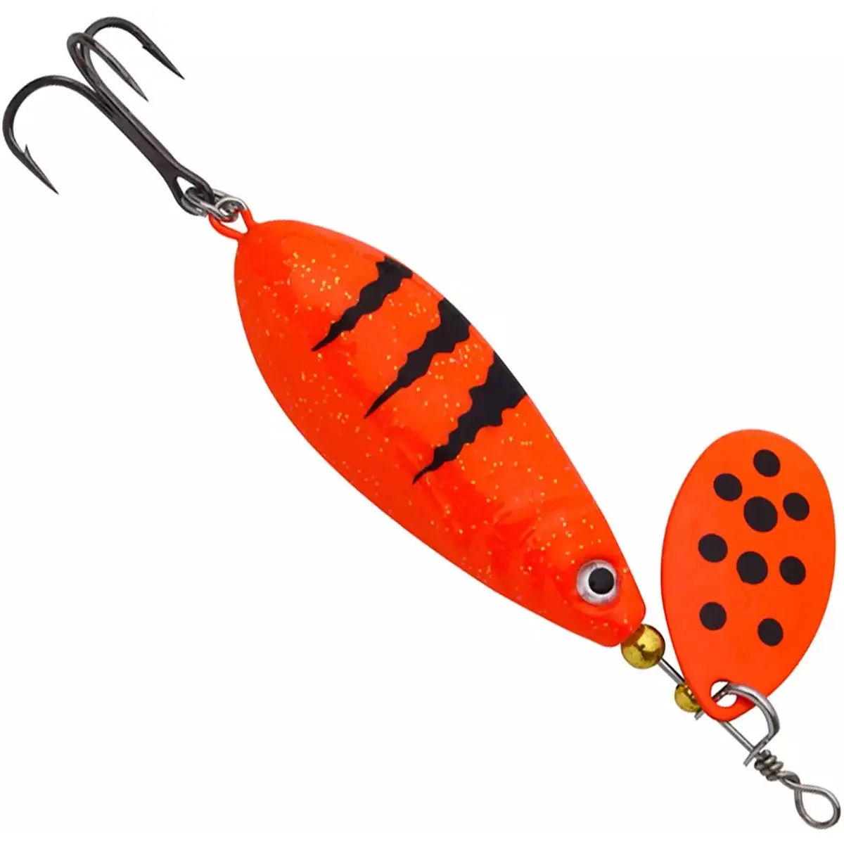 Patriot Lucky Spinner Lippe Farbe 04 11g - Spinner - 6417512542425 - 0