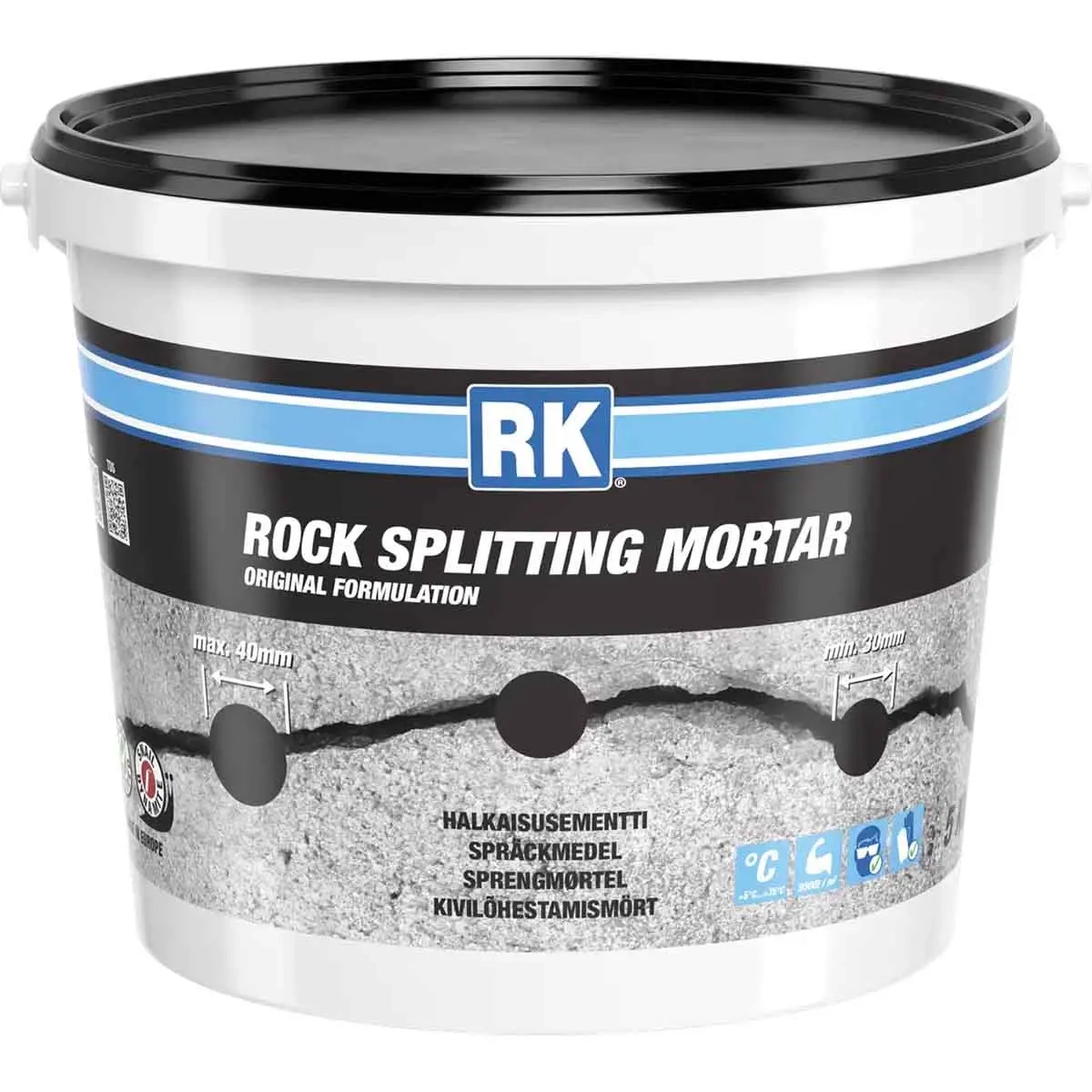 Zerteilungsblock 5kg - Spezialmassen - 6418091160987 - 0