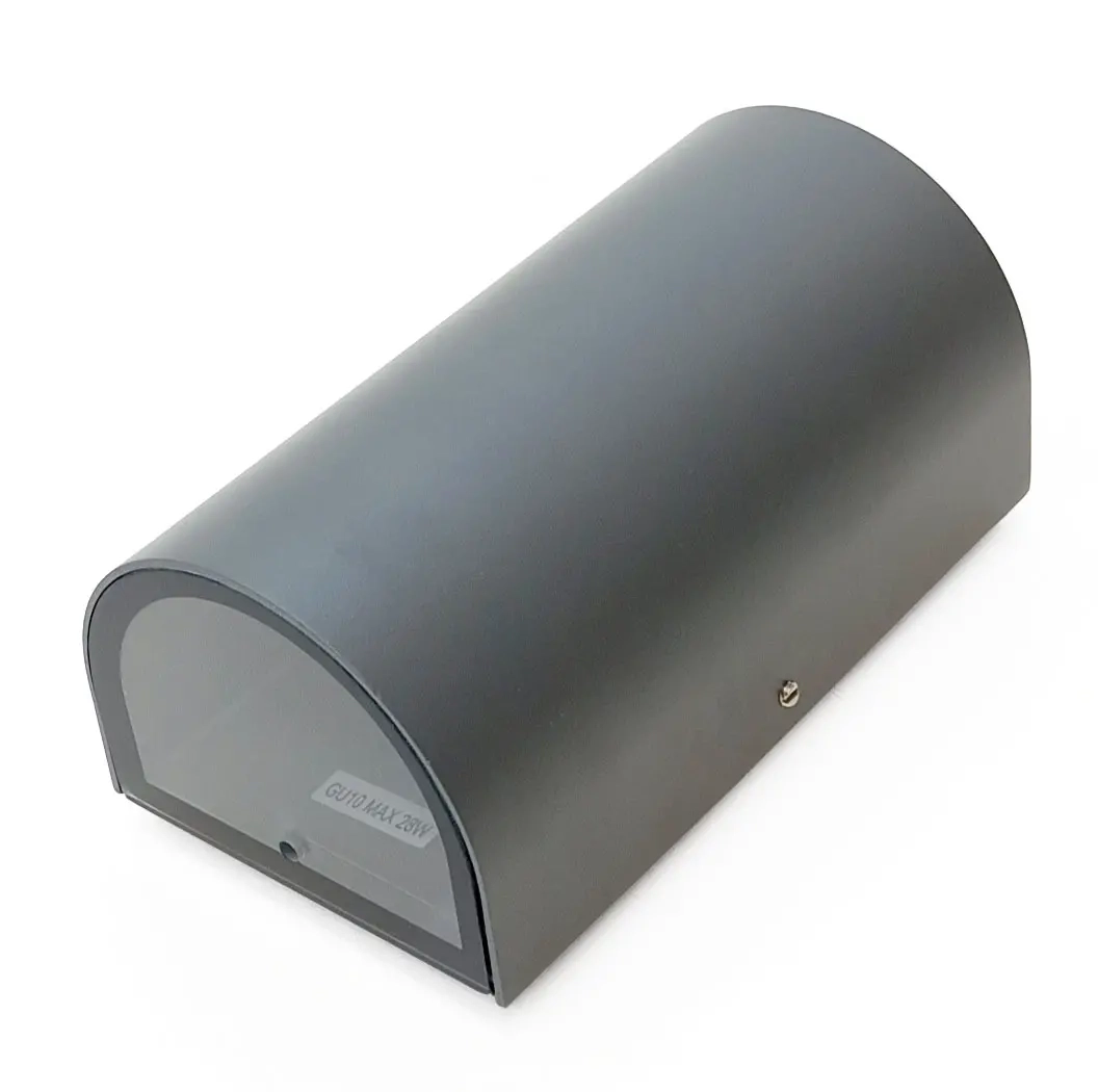 Wandleuchte LED Rom 2xGU10 - Fassadenlampen und Terrassenlampen - 6418536024041 - 3