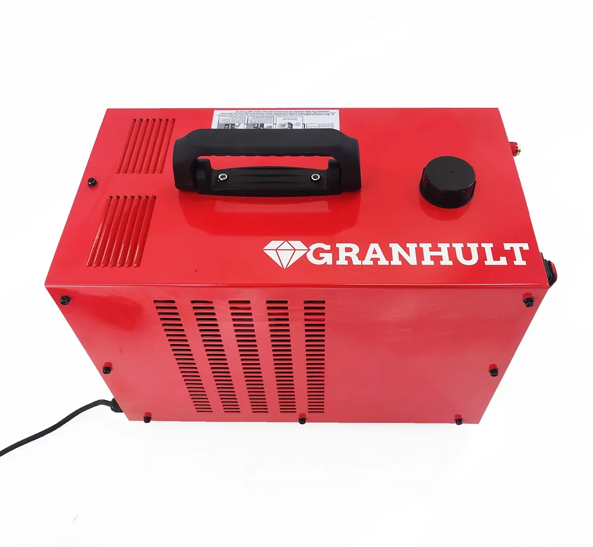 Wasserkühlgerät 10L 230V Tig und Mig - TIG-Schweißzubehör und TIG-Elektroden - 6419773719929 - 4