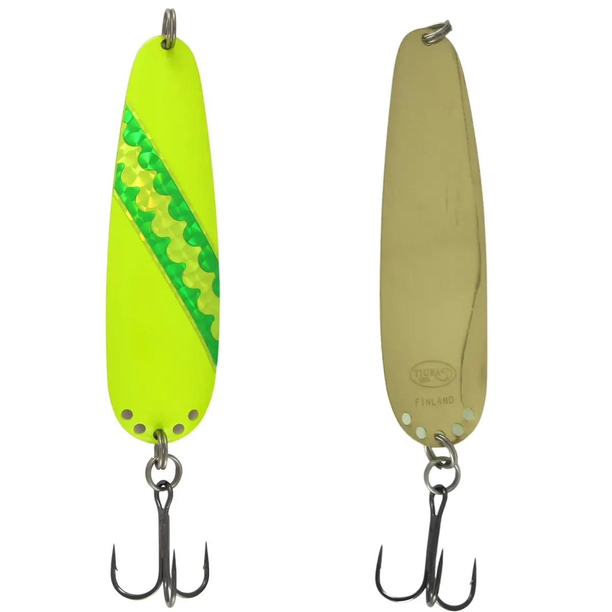 Tiura Isotiura 66G Gold - Tiura Lachs-Köder - 6430077903258 - 0