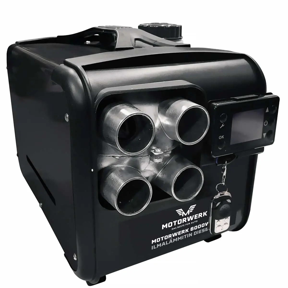 Diesel-Heizung MotorWerk 6KW - Dieselheizer - 6438014372259 - 0