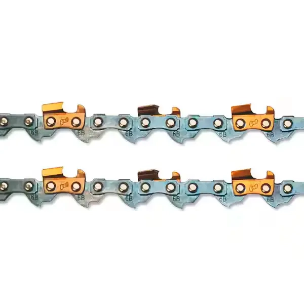 Stahlkette + 2x Stahlkette 15