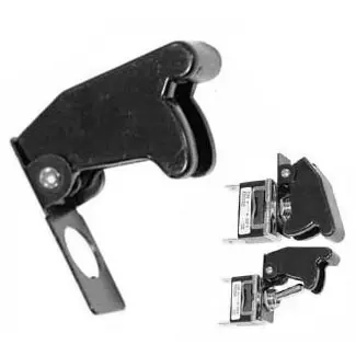 Schutzabdeckung für metallischen Hebelschalter m - Schrumpfschläuche und universelles Zubehör - 6438255201134 - 0