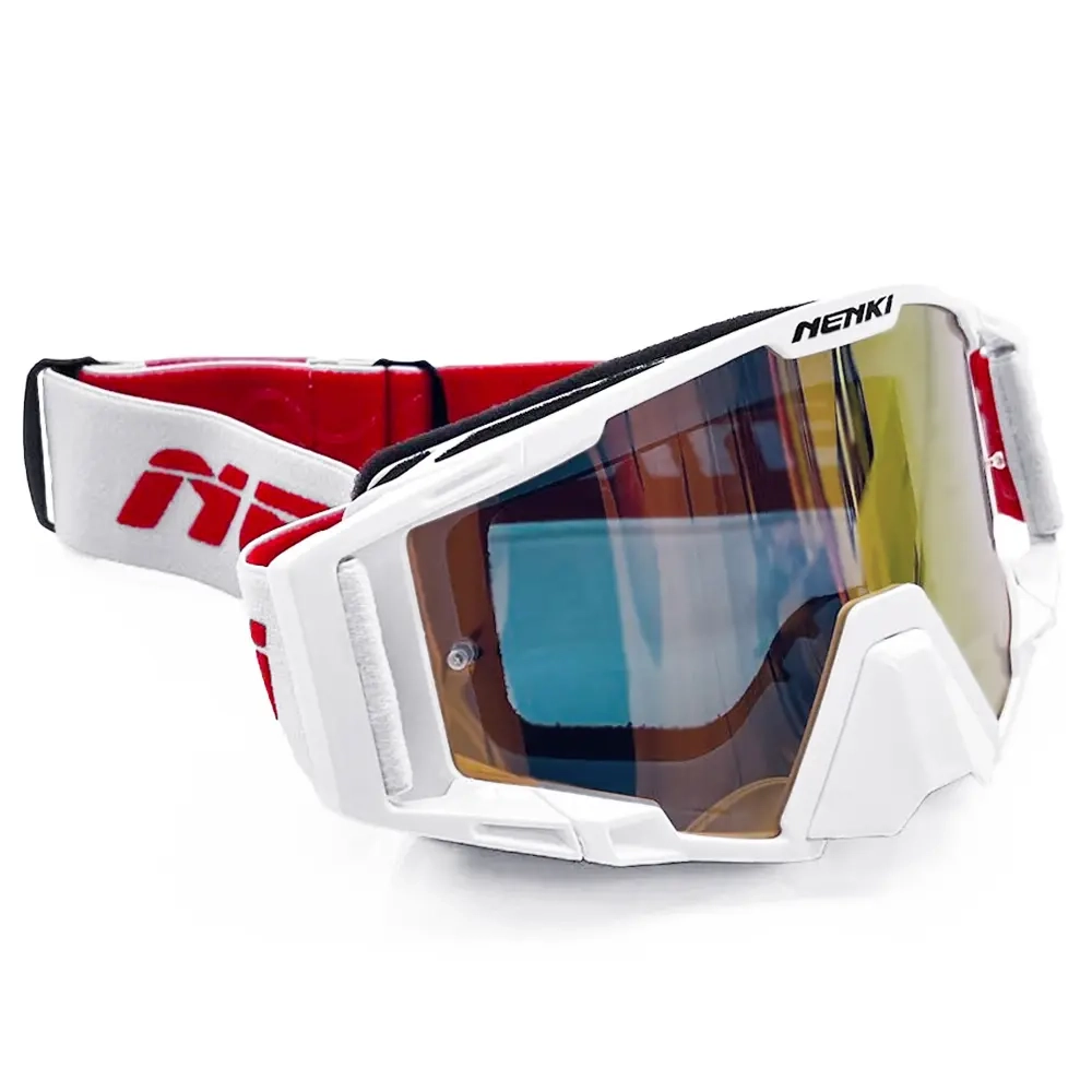 Skibrille Nenki SnowWhite Vizion -  - 6438471020588 - 0