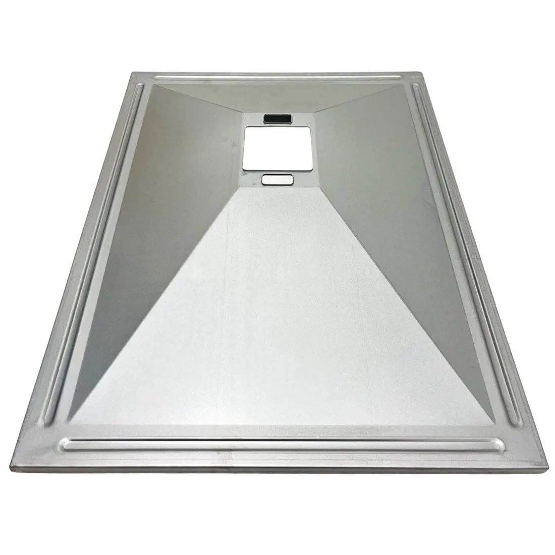 Fettauffangblech für Gasgrill 377x500mm Hornet - Grill-Ersatzteile - 6438471335453 - 0