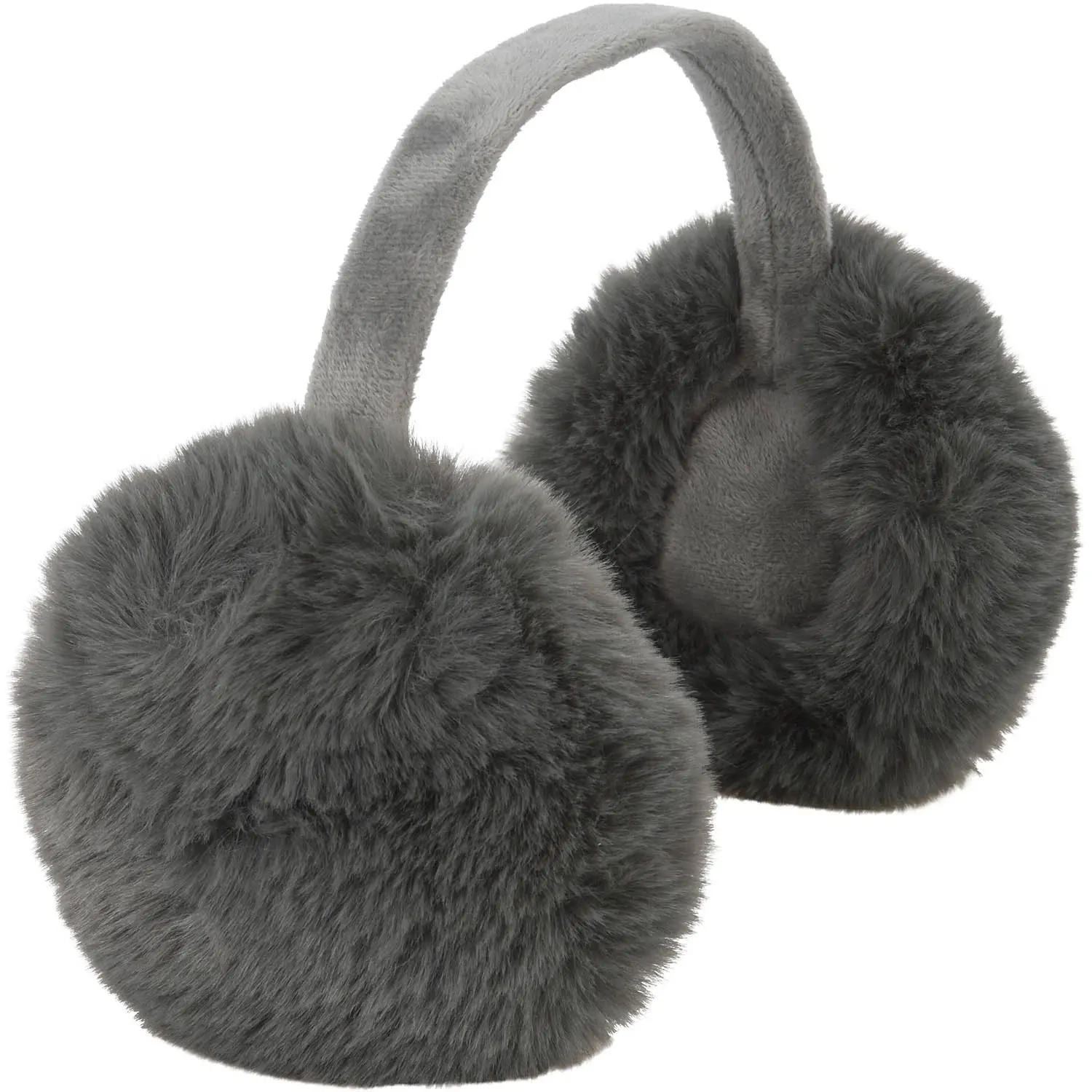 Furry Ohrmuscheln Sortiment - Kopfbedeckungen - 8720573768986 - 0