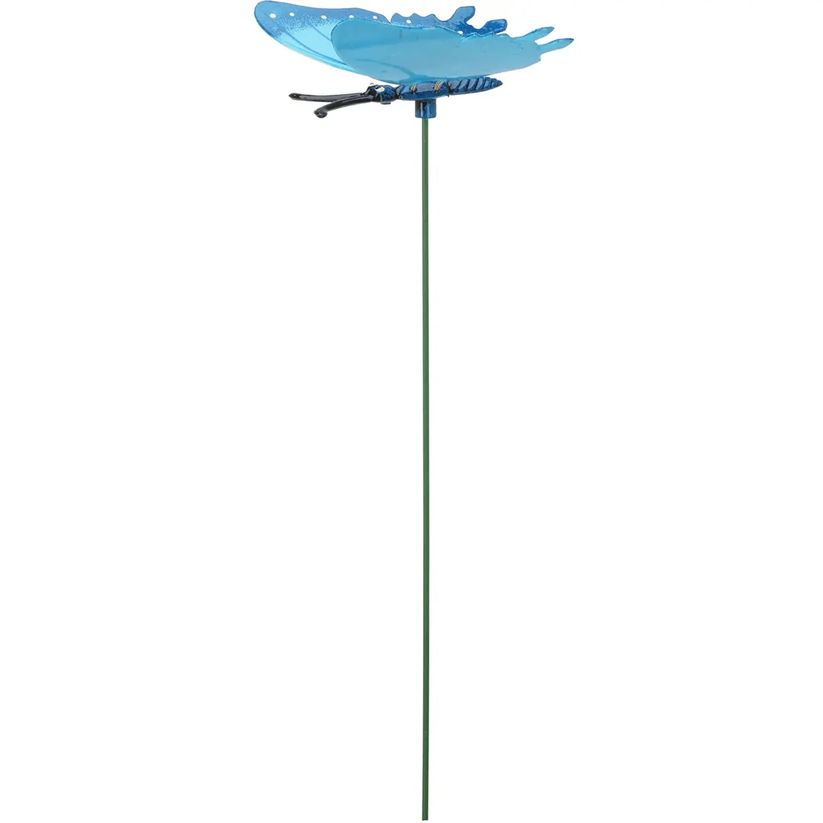 Gartenspieß Schmetterling 45 cm, sortiert - Terrasseneinrichtung und weitere Gartendekora - 8721037362504 - 1