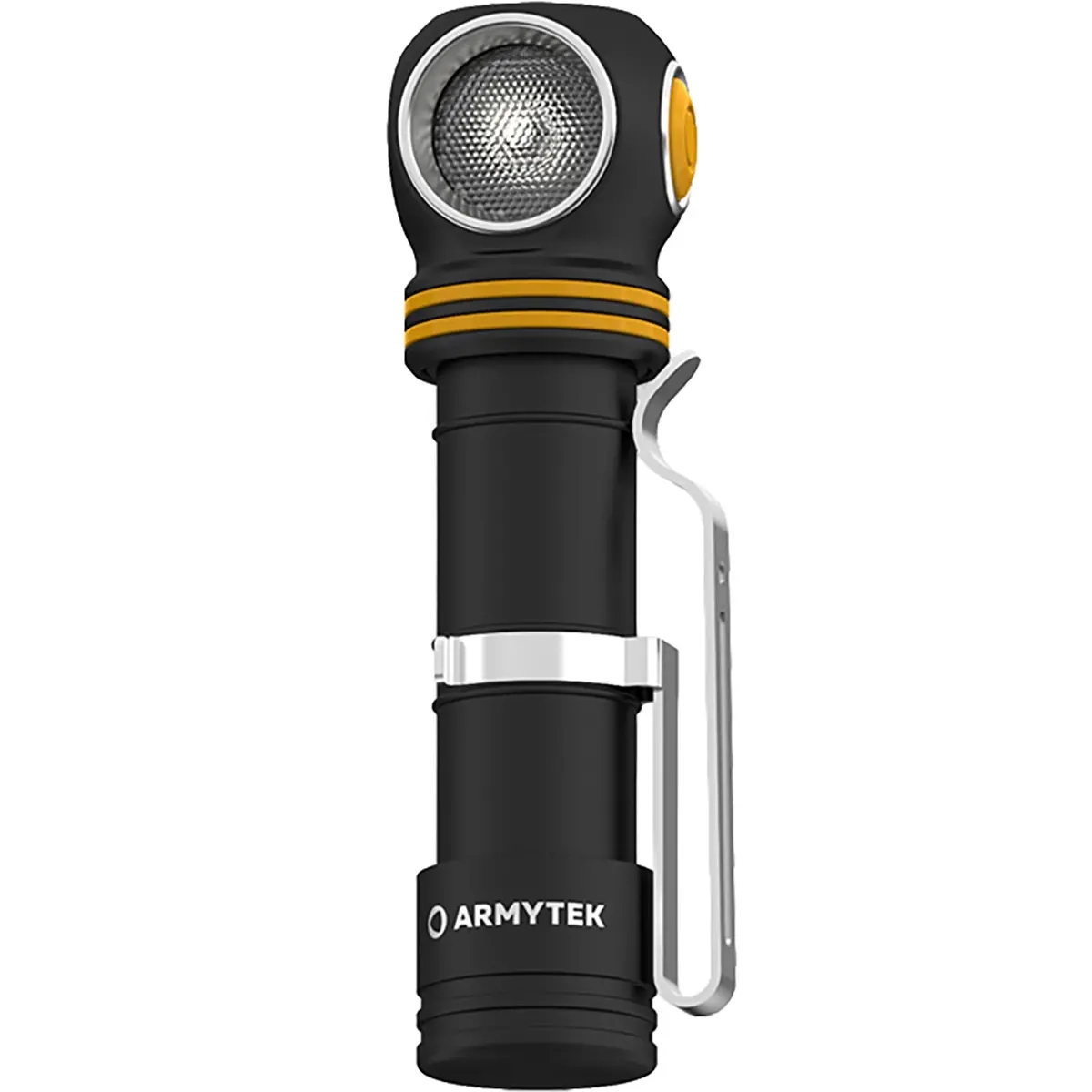 Armytek Stirnlampe Elf C2 USB-C PCB Weiß - Taschenlampen - F05103PC - 7