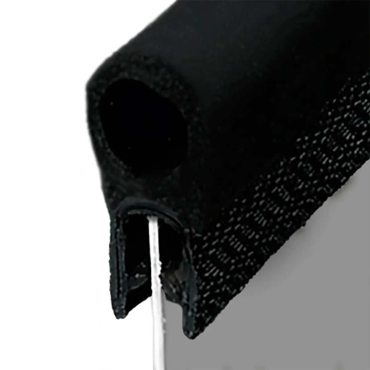 Dichtungsprofil für Türen und Fenster 10m - Türen, Fenster und Klappen - 294506 - 0