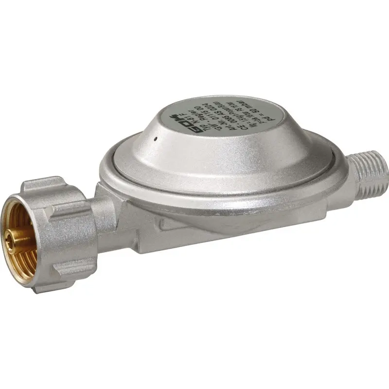 Druckregler 30 mbar ohne Manometer - Wohnwagenlagerung und Reinigung - 4045659497845 - 0