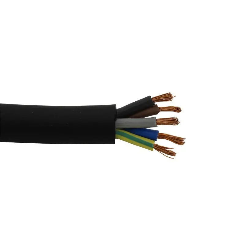Gummikabel 5 x 1,5 VSKB Meterware - MMJ-, Erdungs- und Gummikabel - 6410004094600 - 0