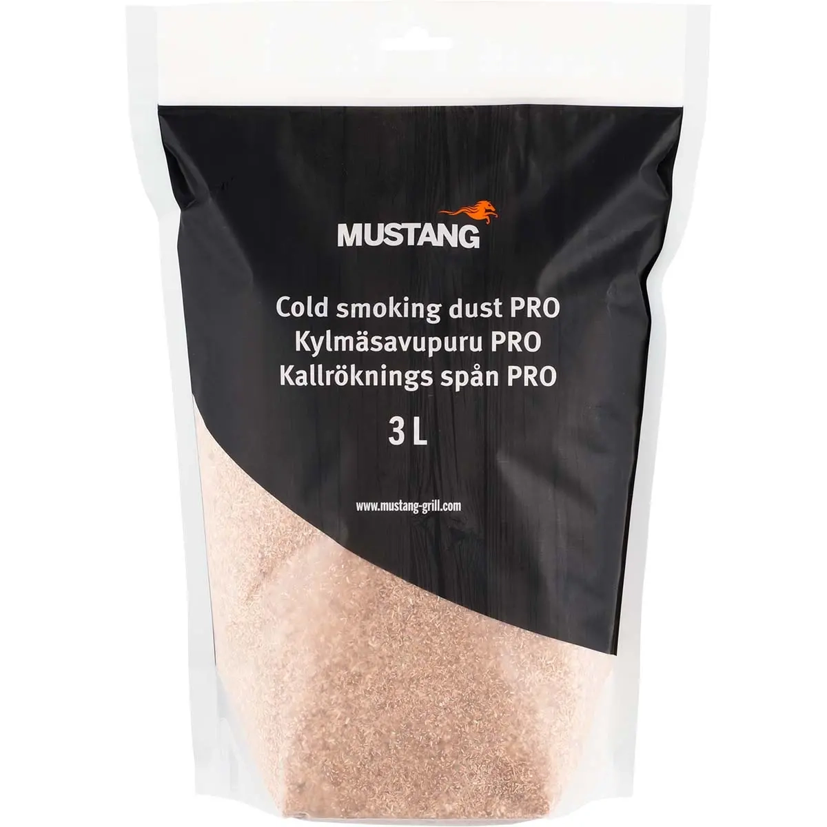 Räucherchips Pro Buche 3L - Räucherchips und weiteres Zubehör - 6410412914361 - 0