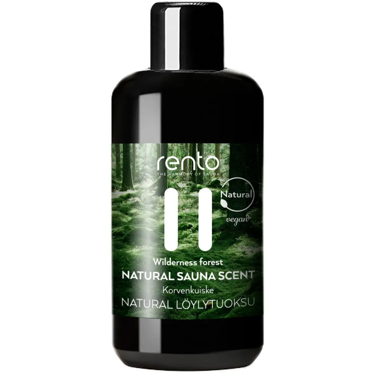 Saunaduft Korvenkuiske 100ml Rento - Saunadüfte und Textilien - 6410416118000 - 0