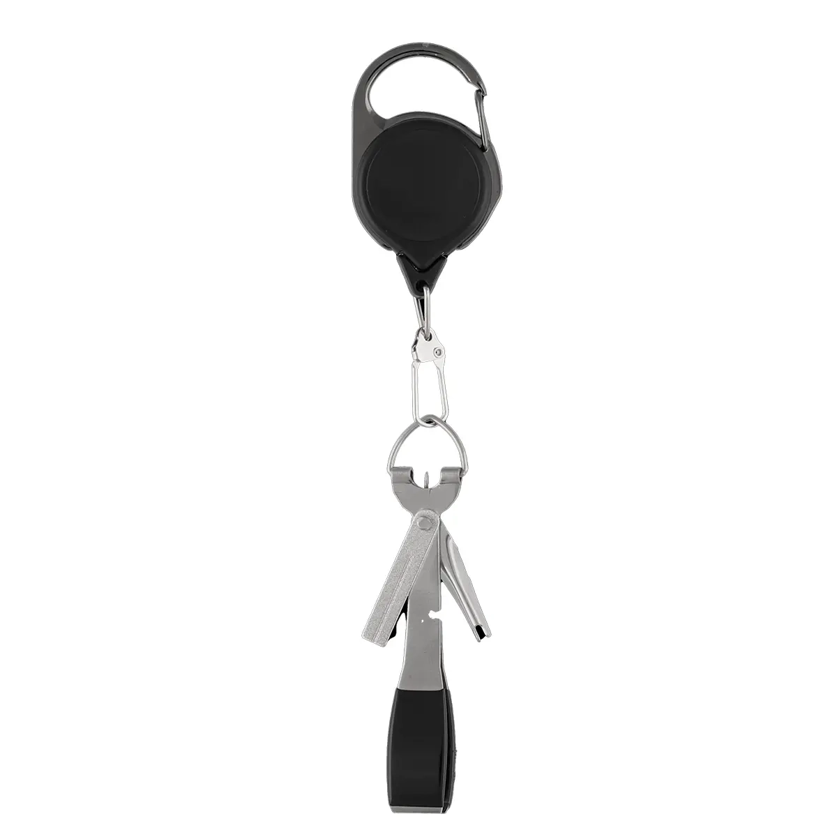 Fadenschneider mit Jojo-Griff - Zubehör für Angler - 6410416335995 - 0