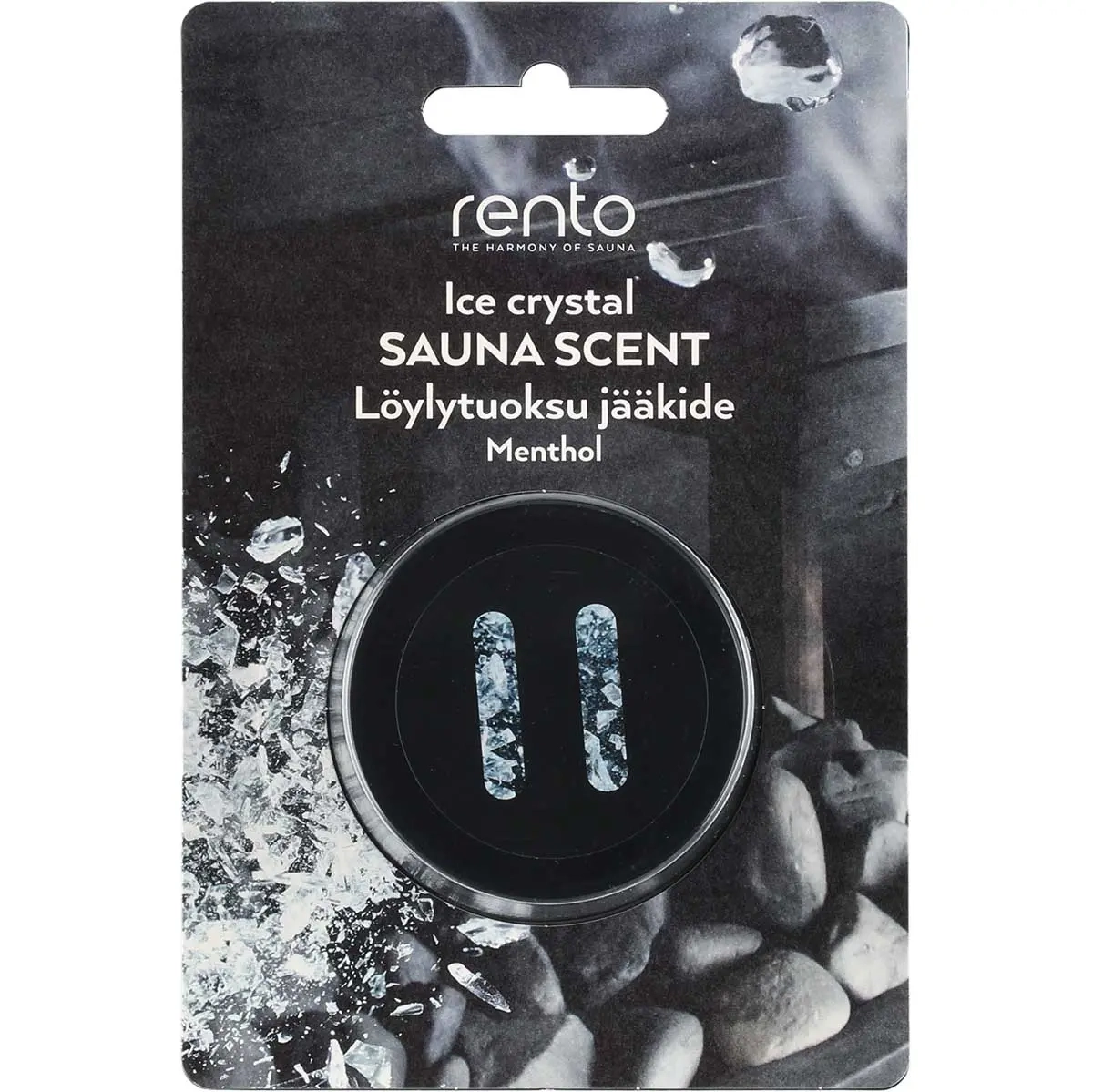 Duft für die Sauna Rento Ice Crystal 30 g - Saunadüfte und Textilien - 6410416448220 - 3