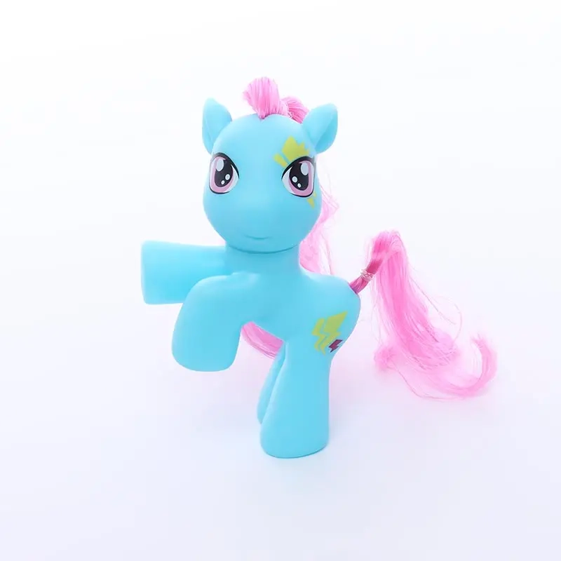 Pony 13 cm Spielset Sortiment - Puppen, Plüschtiere und Spielfiguren - 6410416509297 - 5