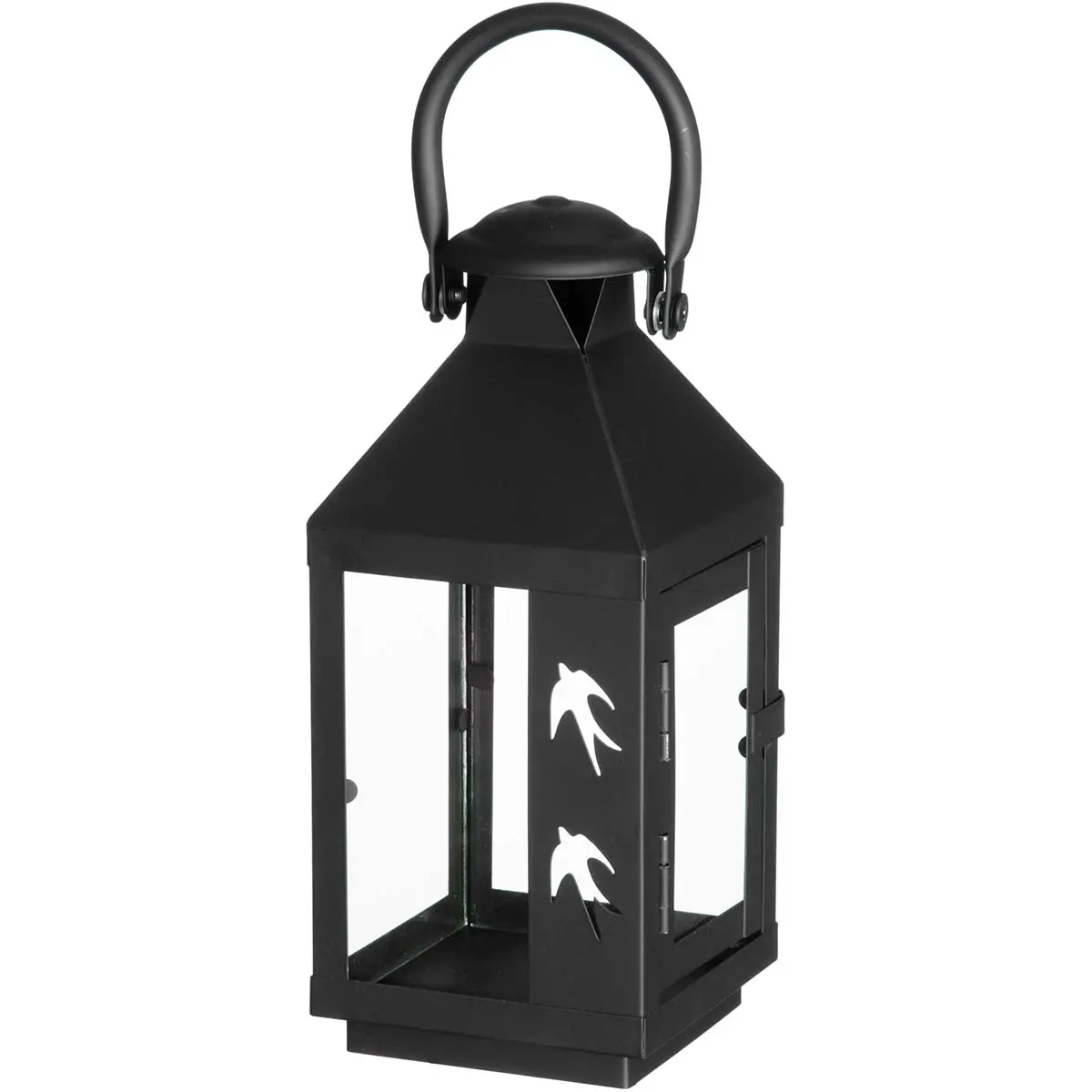 Laterne Vögel 21,5 cm - Laternen - 6410416571089 - 0