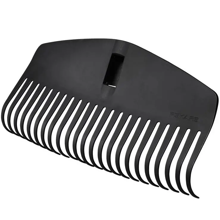 Laubbesen Blatt Fiskars M - Rechen, Hacken und Unkrautentfernung - 6411501704344 - 0
