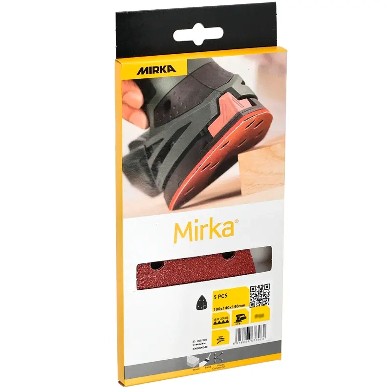  - Schleifscheiben und dreieckiges Schleifpapier - 6416868676013 - 1