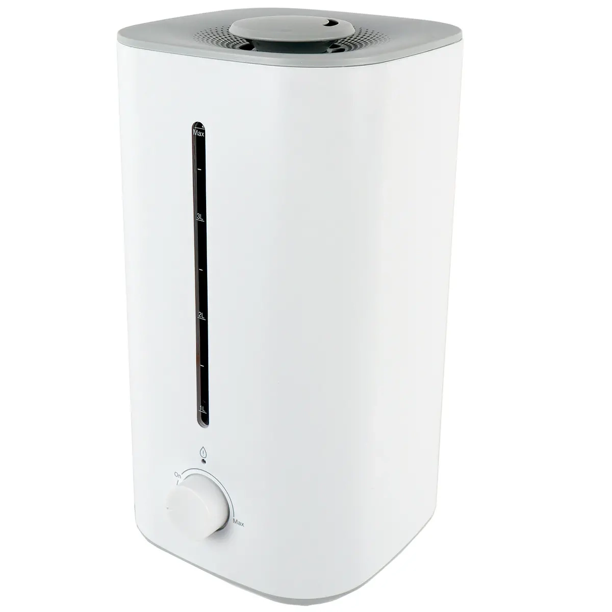 Luftbefeuchter mit 4L Wassertank - Lufterfrischer - 6418536028292 - 0