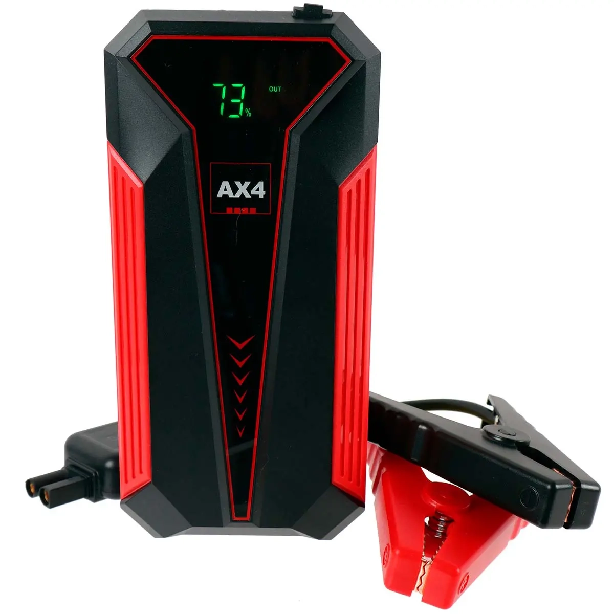 Starthilfe AX4 12V 300/800A 8000mAh - Auto-Starthilfe und Starthilfegerät - 6418536028506 - 0