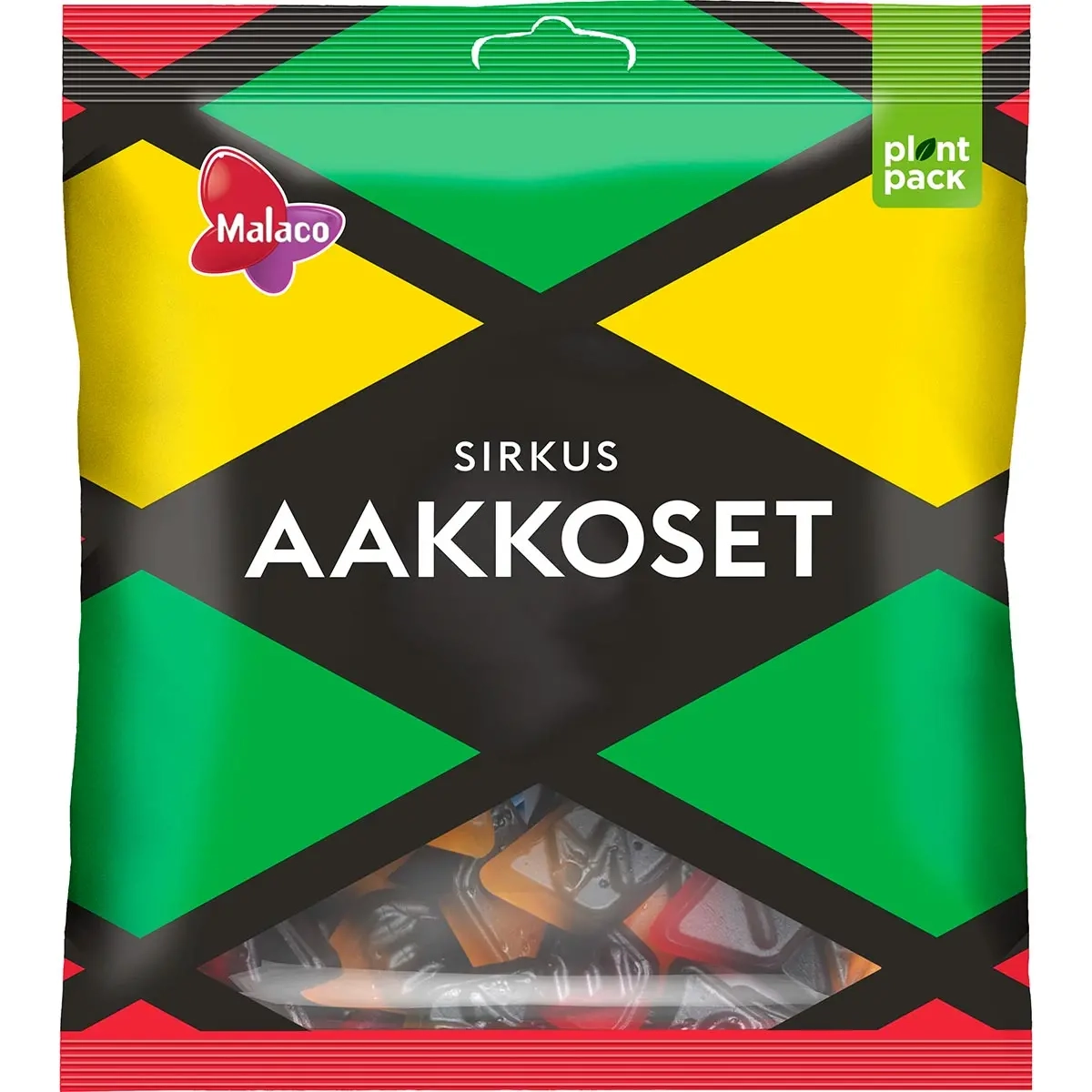 Alphabet Zirkus Bonbontüte 340g - Süßigkeitentüten - 6420256016527 - 0