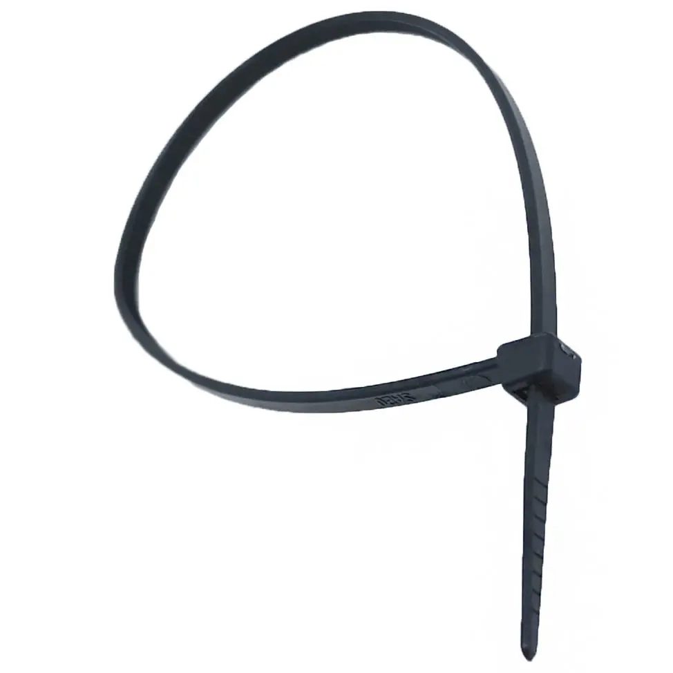 Kabelbinder 2,5x100mm 100 Stück - Kabelbinder und Kabelbinder aus Edelstahl - 6430032159744 - 2