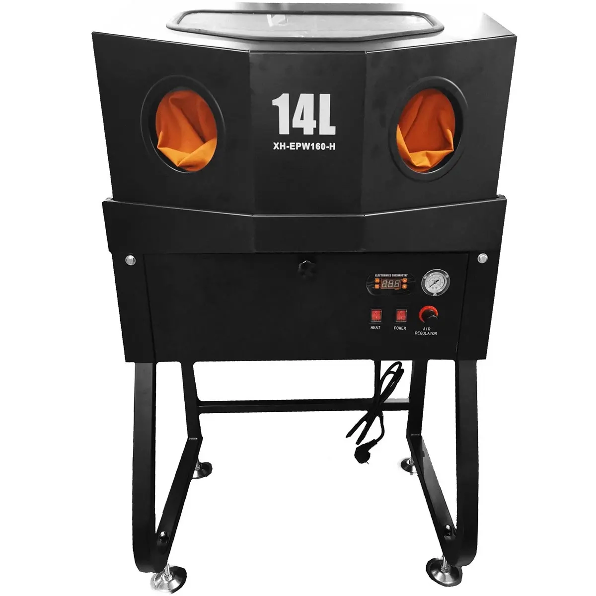 Teilewaschmaschine 230V 14L 60°C - Werkstattwagen und Werkstatteinrichtungen - 6430074694319 - 0