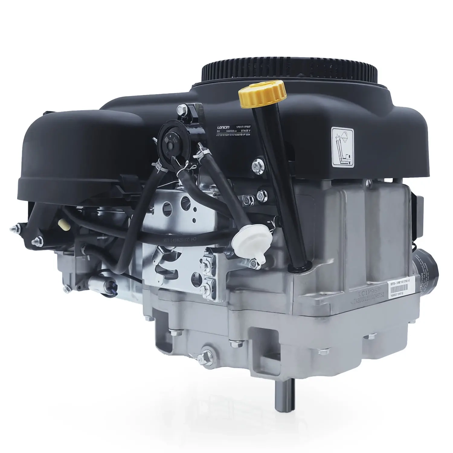 Rasenmähermotor Loncin 17 PS - Motoren - 6438168114842 - 2