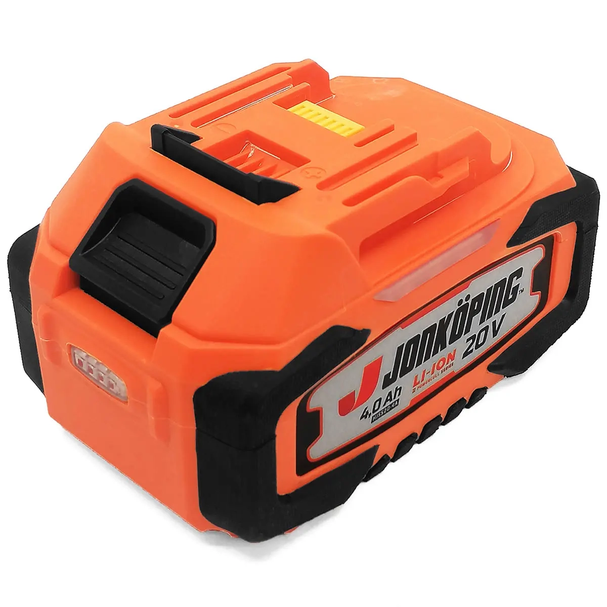 Akku Jonköping 20V 4,0Ah - Batterien und Batterieladegeräte - 6438168118697 - 0