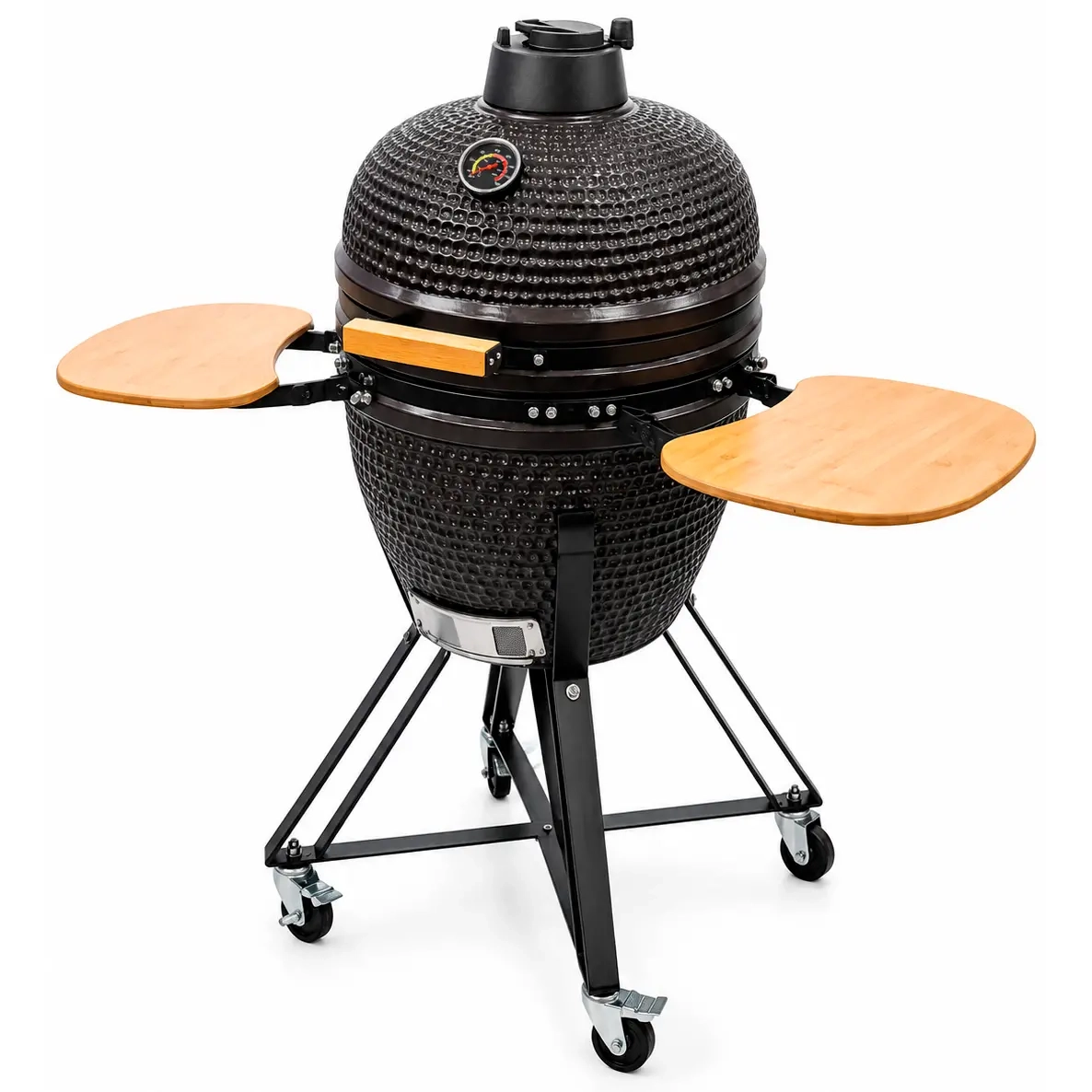  - Holzgrills und Holzkohlegrills - 6438168119632 - 0