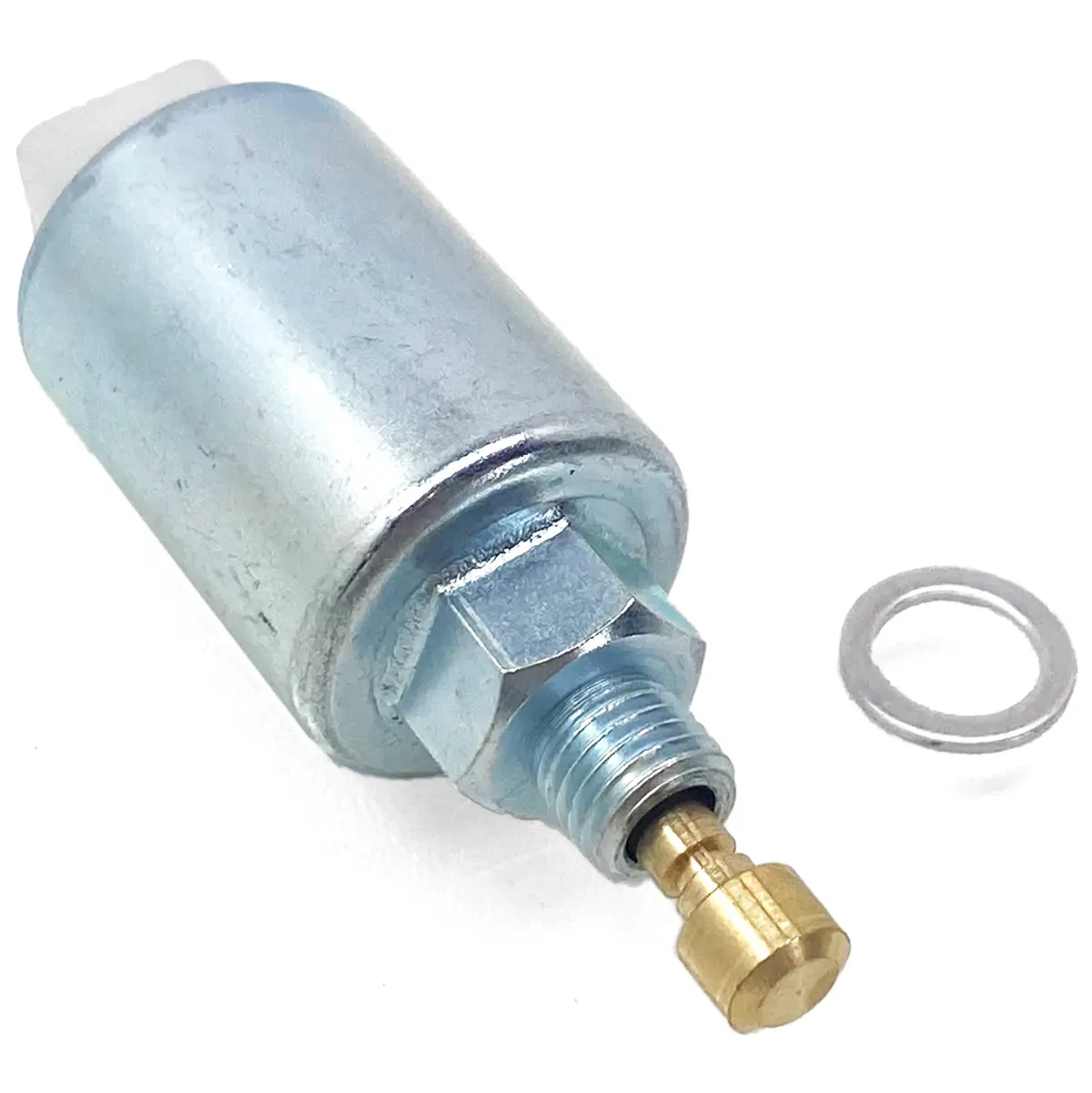 Magnetventil für Vergaser B&S - Rasenmähervergaser, Kraftstoff - 6438471007022 - 0