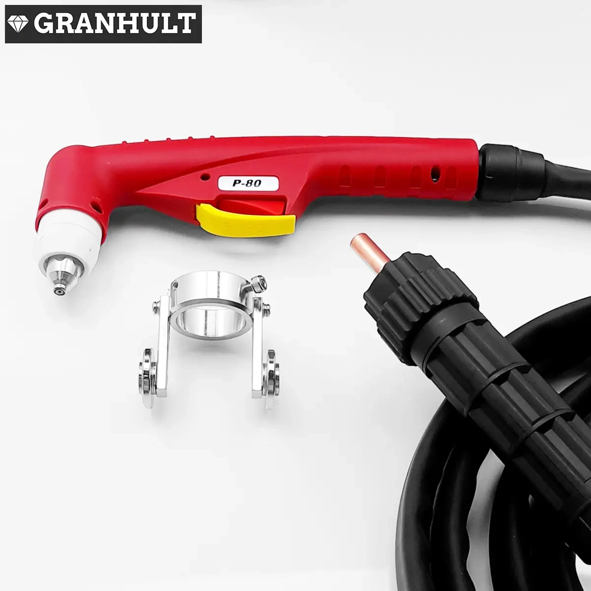 Plasmaschneider 80A Granhult® PL80D IGBT - Plasmaschneider - 6438471007961 - 4