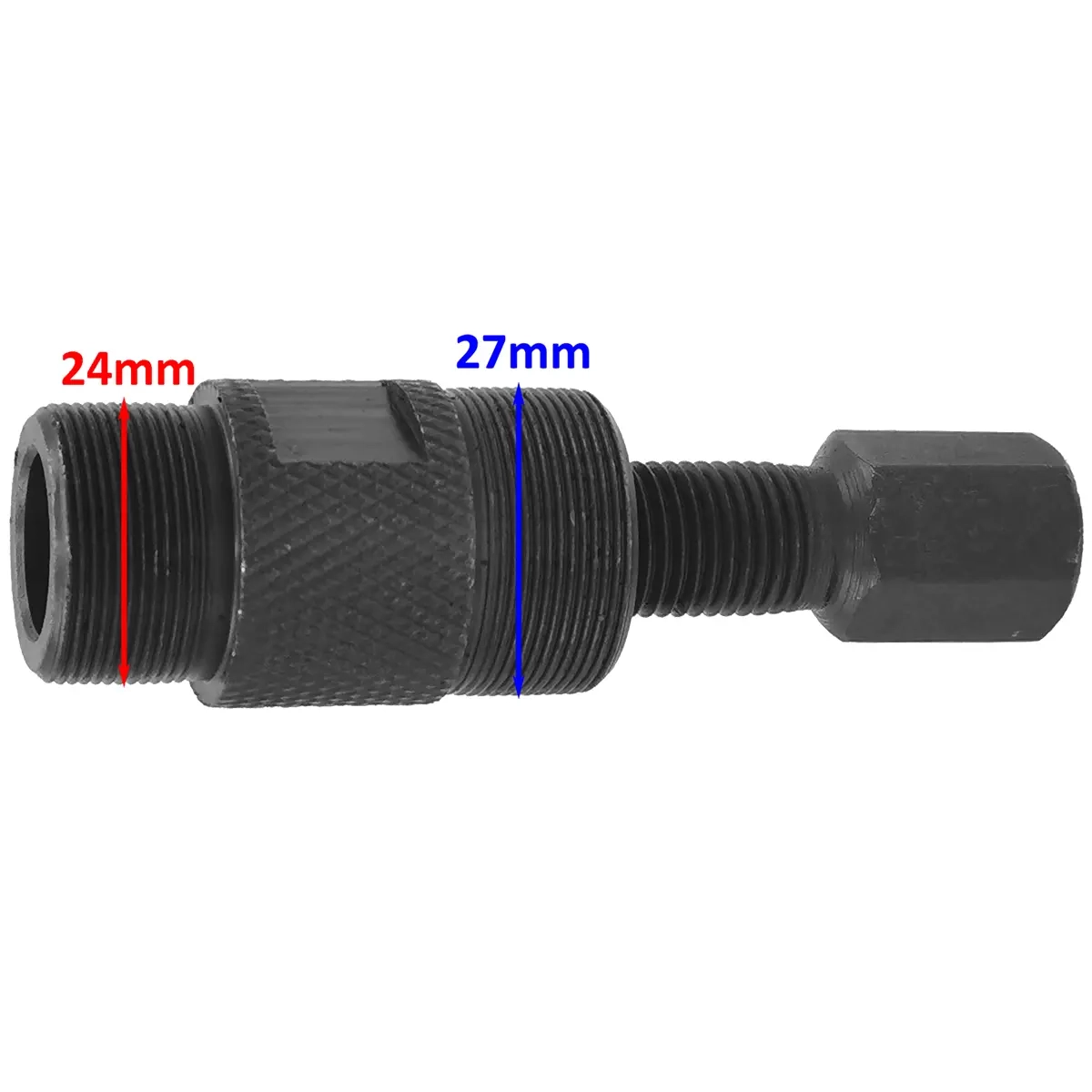 MAGNETISK LÅDA 1x24mm och 1x27mm - Specialverktyg - 6438471024678 - 1