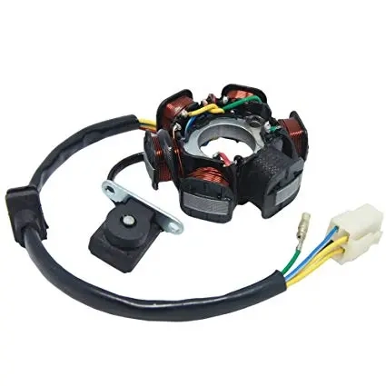 Elektrischer Satz für Quad - Perfekter Stator - Elektrosätze und Anlasser für ATV - 6438471025903 - 1