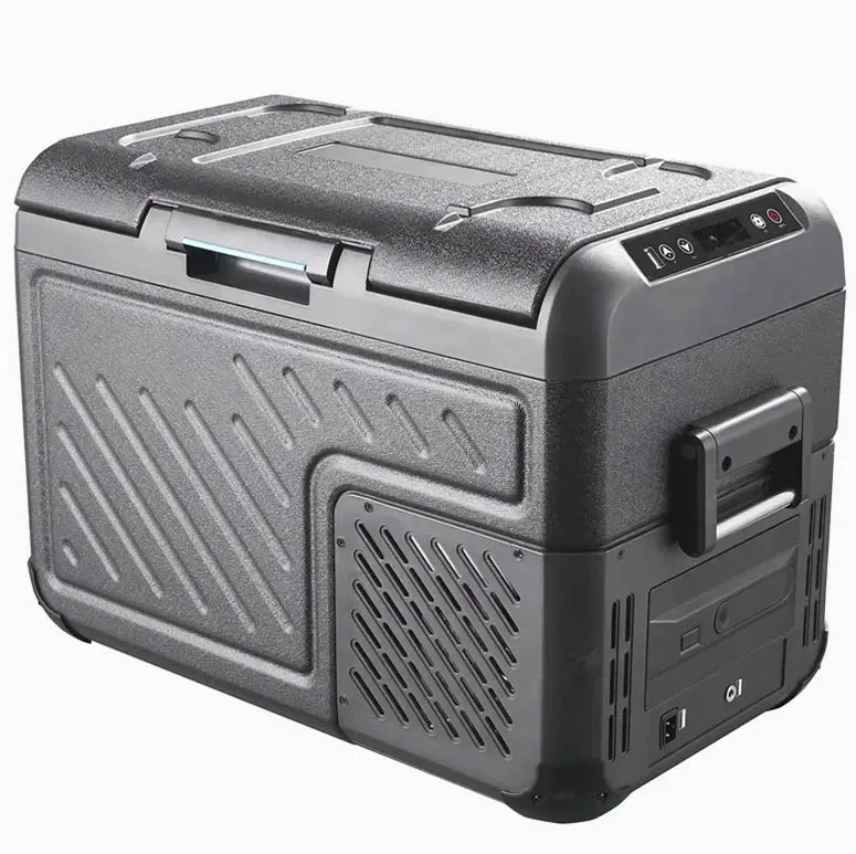 Kompressorkylbox Heavy Duty 35L med omvandlare - Kylväskor och 12V kylboxar - 6438471031980 - 0