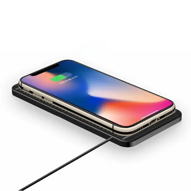 Kabelloses Ladegerät USB-C Ladepad - Handyladegeräte - 6438471279443 - 3